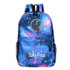 Sally face Teenager School unicorno Backpack