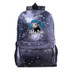 Sally face Teenager School unicorno Backpack