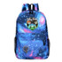 Sally face Teenager School unicorno Backpack