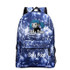 Sally face Teenager School unicorno Backpack