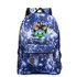 Sally face Teenager School unicorno Backpack