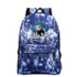 Sally face Teenager School unicorno Backpack