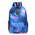 Sally face Teenager School unicorno Backpack