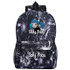 Sally face Teenager School unicorno Backpack