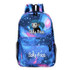 Sally face Teenager School unicorno Backpack
