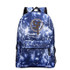 Sally face Teenager School unicorno Backpack