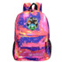 Sally face Teenager School unicorno Backpack