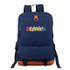 Me contro Te men and women anti-theft backpack