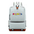 Me contro Te men and women anti-theft backpack