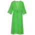 Andzhelika Swimsuit Cover Up  Women Sexy Beach Cover-Ups Chiffon Long Dress Solid Beach Cardigan Bathing Suit Cover Up