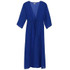 Andzhelika Swimsuit Cover Up  Women Sexy Beach Cover-Ups Chiffon Long Dress Solid Beach Cardigan Bathing Suit Cover Up