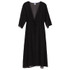 Andzhelika Swimsuit Cover Up  Women Sexy Beach Cover-Ups Chiffon Long Dress Solid Beach Cardigan Bathing Suit Cover Up