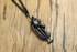 Men's Hip Hop Chain Large Fish Bone Notification Necklace