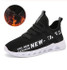 Kid Running Sneakers Summer Children Sport Shoes Tenis Infantil Boy Basket Footwear Lightweight Breathable Girl