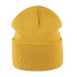 Hat for Women Men Winter Hat Knitted Autumn Skullies Hat Unisex Ladies Warm Bonnet Cap