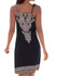 Halter Neck Boho Print Sleeveless Casual Mini Beach Sundress