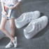 Cheap Women Sneakers 2020 Fashion Breathble Vulcanized Shoes
