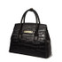 Crocodile Pattern Genuine Leather Shoulder Bag