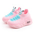 Caterpillar Mesh Kids Casual Shoes For Girl Boy Children Kid Running Sneakers