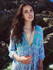 Floral V-neck Bohemia Mini Dress