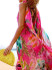 Printed Chiffon Loose Boho Beach Maxi Dress