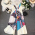 Boho Sexy Sleeveless V-Neck Printed Loose Wide Leg Jumpsuit Rompers