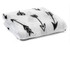 Ainaan Muslin Cotton Baby Swaddles For Newborn Baby Blankets Black & White Gauze Bath Towel