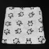 Ainaan Muslin Cotton Baby Swaddles For Newborn Baby Blankets Black & White Gauze Bath Towel