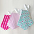3pcs/set Baby Bibs Cotton Bandana Bibs Infant Babador Saliva Bavoir Towel baberos bebes Babadores