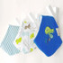 3pcs/set Baby Bibs Cotton Bandana Bibs Infant Babador Saliva Bavoir Towel baberos bebes Babadores