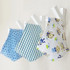 3pcs/set Baby Bibs Cotton Bandana Bibs Infant Babador Saliva Bavoir Towel baberos bebes Babadores