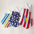 3pcs/set Baby Bibs Cotton Bandana Bibs Infant Babador Saliva Bavoir Towel baberos bebes Babadores