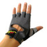 Half Finger Body Building Fitness Gym Gloves Crossfit Weight Lifting Gloves For women Men Bike