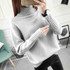 TIGENA Thick Warm Turtleneck Sweater Women 2017 Autumn Winter Tricot Jumper Women Sweaters And