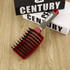 Hair Scalp Massage Comb Bristle & Nylon Hairbrush for Salon Hairdressing Styling Tools