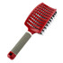 Hair Scalp Massage Comb Bristle & Nylon Hairbrush for Salon Hairdressing Styling Tools