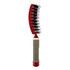 Hair Scalp Massage Comb Bristle & Nylon Hairbrush for Salon Hairdressing Styling Tools