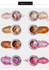 Face Highlighter Jelly Gel Mermaid Eyeshadow Glow Body Glitter