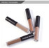 Eyebrow Enhancers Brush Kits Waterproof Henna Eyebrow Gel Black Brown Pigments