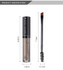 Eyebrow Enhancers Brush Kits Waterproof Henna Eyebrow Gel Black Brown Pigments