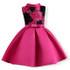 New Elegant Girls Princess Dress Kids Party Dresses For Girls Wedding Dress Children Christmas Dress