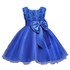 Summer Dress for Children Flower Girls Dress Party Wedding Dress Elegent Princess Vestidos