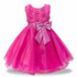 Summer Dress for Children Flower Girls Dress Party Wedding Dress Elegent Princess Vestidos