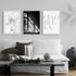 Poster Nordic Black And White Posters And Prints Decorative Picture Vintage Wall Painting Wall Art Canvas Painting Unframed