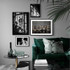 Poster Nordic Black And White Posters And Prints Decorative Picture Vintage Wall Painting Wall Art Canvas Painting Unframed