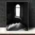 Canvas painting Pictures wall painting art poster Wall print  home decor Black and white