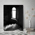 Canvas painting Pictures wall painting art poster Wall print  home decor Black and white