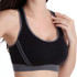 Sexy Fitness Women Sports Bra Gym Running Jogging Crop Top Tank Padded Underwear Tennis Vest Yoga Sports Bra Yoga Shirts Vest