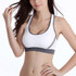 Sexy Fitness Women Sports Bra Gym Running Jogging Crop Top Tank Padded Underwear Tennis Vest Yoga Sports Bra Yoga Shirts Vest