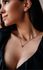 Sterling Silver Necklace By Luxedore